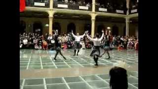 Scottish Sword Dance 16022013 [upl. by Carmita]