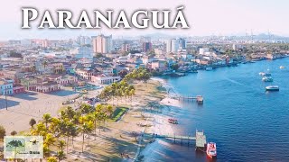 Paranaguá PR [upl. by Cronin]