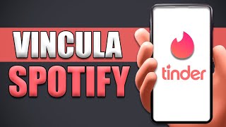 Cómo Vincular Spotify Con Tinder [upl. by Andria]