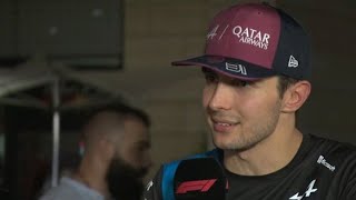 F1 driver throws up inside helmet and another almost faints during intense Qatar GP [upl. by Stacia881]