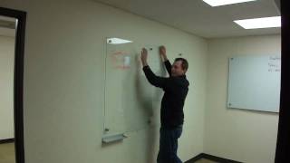 Clarus Glassboards Pull Up Challenge [upl. by Teresa]