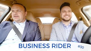 JAK KOMORNIK ŚCIĄGA DŁUGI BUSINESS RIDER [upl. by Ralph]