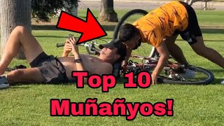 My Top 10 Munanyos Compilation [upl. by Sokim873]