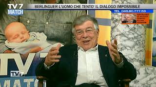 Tv7 Match del 1462024 4 di 4  ENRICO BERLINGUER [upl. by Sweatt]