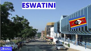 10 Things You Didnt Know About Eswatini Swaziland [upl. by Dyson]