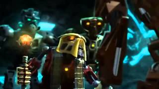 BIonicle 2 Legenden von Metru Nui German [upl. by Earahc]