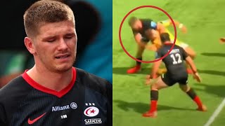 Owen Farrell Deserves a Lengthy Ban [upl. by Naut]