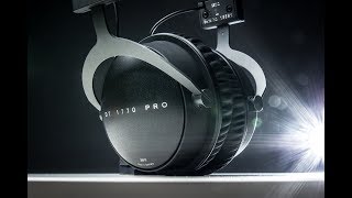 Beyerdynamic DT 1770 Pro Review German Made Bass Kings [upl. by Lokkin]