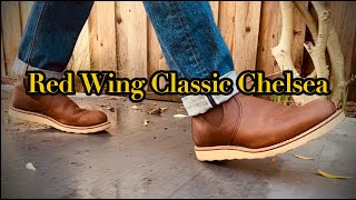 Redwing Classic Chelsea Boots [upl. by Richmond]