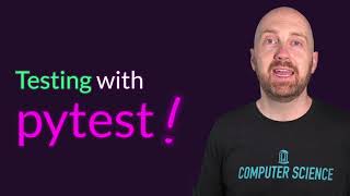 Introductory Tutorial on Unit Testing Python Functions with Pytest Visual Studio Code Commandline [upl. by Nosila86]