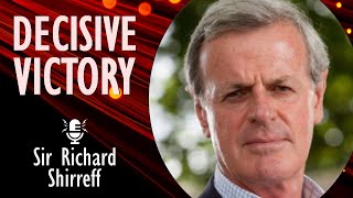 Sir Richard Shirreff  Give Ukraine Tools it Needs to get the Job Done and Achieve Decisive Victory [upl. by Dj708]