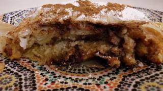 Mini Bastilla with Caramelized Pumpkin Recipe  CookingWithAlia  Episode 120 [upl. by Tessy]