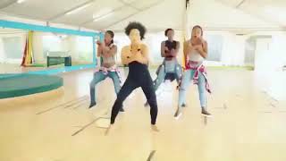 Ammara Brown Akiliz Dance Video [upl. by Mccourt]