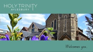 Holy Trinity Aylesbury  1045am  Sunday 15th September 2024 [upl. by Fidole]