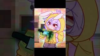 WARNING 🎃🕷🕸 kiarabunygacha meme gachalife gachaanimation kiaroyun coraline [upl. by Nallek857]