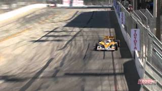 2011 Long Beach Qualifying Firestone Fast 6 [upl. by Kcitrap]