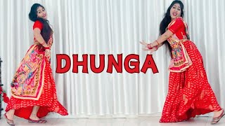 Dhunga  Dance  Sapna Chaudhary  Rekha Garg  New Haryanvi Song [upl. by Erait504]