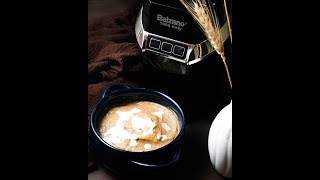 Cauliflower Soup  Homemade Soup Recipe  Balzano Nutri Blender Recipe  Healthy soup [upl. by Yeniar]