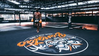 I Trained Muay Thai in Thailand For a Month at Bangtao [upl. by Pudens691]