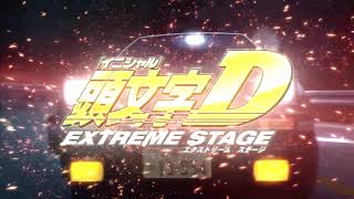 Initial D  Extreme Stage Opening 60FPS [upl. by Onileva]