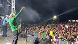 The Wolfe Tones You’ll Never Beat The Irish at Feile [upl. by Yannodrahc653]