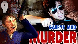 Dont Shoot our Baby Murder Garrys Mod  Part 9 [upl. by Ynoyrb]