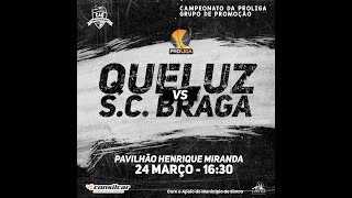 PROLIGA CAQ  SC BRAGA [upl. by Emmerich]