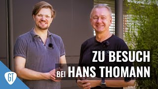 Till zu Besuch bei HANS THOMANN  Rundgang bei Thomann mit dem CHEF [upl. by Jaynes]