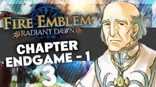 Kurthnaga is useful Lets Play Fire Emblem Radiant Dawn with Bismix Endgame1 3 [upl. by Ynad735]