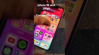 iphone 13 mini for sale  ❤ iphone iphone13mini iphone13 review unboxing sale [upl. by Twitt904]