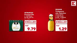 Kaufland  Angebote Knüller  Gültig vom 16052024 bis 22052024 [upl. by Notgnirra]