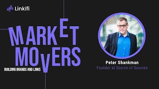 Legendary HARO Founder Peter Shankman on Revolutionizing Media Connections [upl. by Norramic]