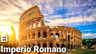 El Imperio Romano  Documental [upl. by Hpsoj347]