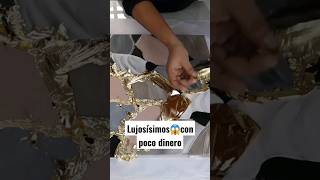 LUJOSÍSIMOS CUADROS CON POCO DINERO😱trending [upl. by Lulu238]