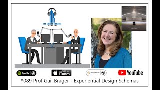 89 Prof Gail Brager – Experiential Design Schemas [upl. by Haseena]