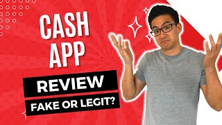 Cash App Review  Are They Legit amp Is This A Good Way To Make amp Manage Your Money Truth Revealed [upl. by Novaat346]