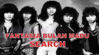 FANTASIA BULAN MADU  SEARCH  LIRIKCHORDS [upl. by Nelehyram]