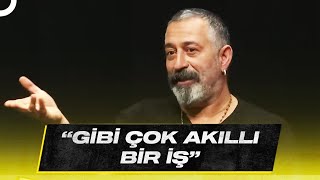 Cem Yılmaz Gibiyi Yere Göğe Sığdıramadı  Candaş Tolga Işık ile Az Önce Konuştum [upl. by Manus85]