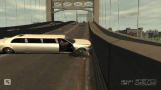 GTA IV  Extreme amp AWFUL DEATHS with Sammo [upl. by Ajuna]