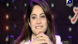 A Guy Proposed Neelum Munir Infront Of Aamir Liaqat See What Happens Next [upl. by Loesceke]