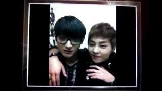 ENG Sub HD 120525 EXOM Xiumin and Tao Starcall [upl. by Daven]