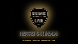 BREAKLIVE Heroes amp Legends 2024 [upl. by Nellie]