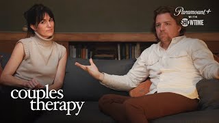 Couples Therapy  Brock amp Kristi on Leaving the Mormon Church  SHOWTIME [upl. by Nevi253]