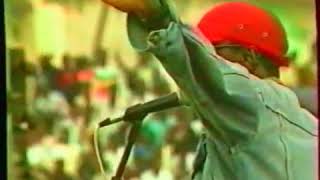 Alpha Blondy Live in Abidjan 1991 PART 5 Cisse Kill Cafe Cacao [upl. by Woermer243]