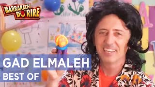 BEST OF  Gad Elmaleh au Marrakech du Rire [upl. by Alford]