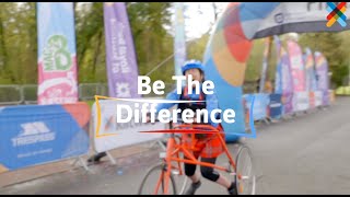 Be The Difference at Kiltwalk in 2024 [upl. by Amirak]