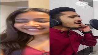 Pasoori Cover Song  Shreya Basu Vs Irfan Memon pasoori alisethi [upl. by Avin536]