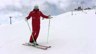 Skitechniek  5 tips om beter te skiën  Snowplaza [upl. by Adnirb741]