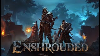 Enshrouded 11  Wielki Almanach Roślin 🧔🏻 Gameplay PL [upl. by Barcot645]