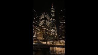 1WTC Brookfield Place Viewpoint  New York City [upl. by Yenetruoc]